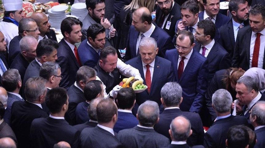 Başbakan Yıldırım’dan Cerablus Değerlendirmesi