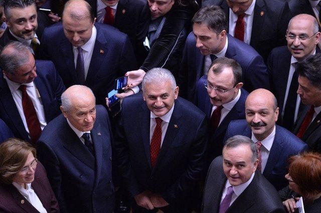 Başbakan Yıldırım’dan Cerablus Değerlendirmesi