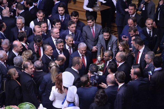 Başbakan Yıldırım’dan Cerablus Değerlendirmesi