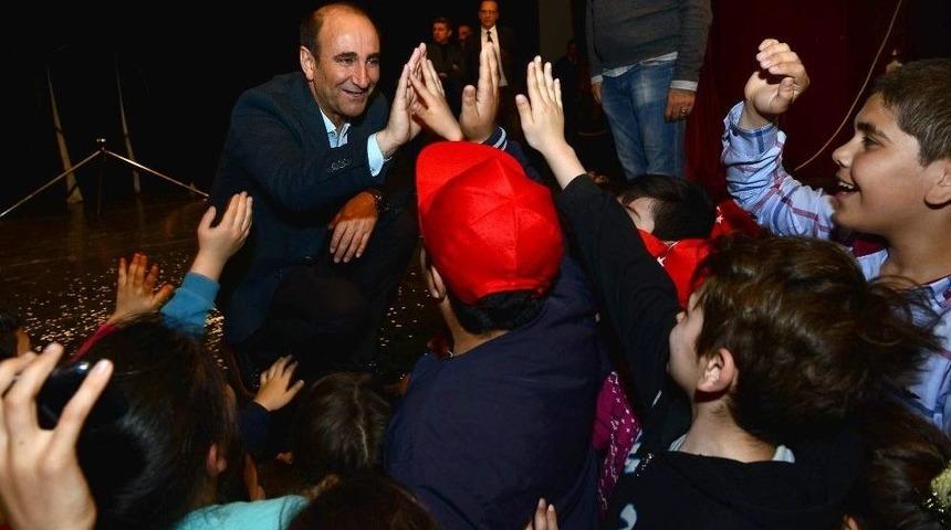 Yıldırım’da 23 Nisan Şenliği