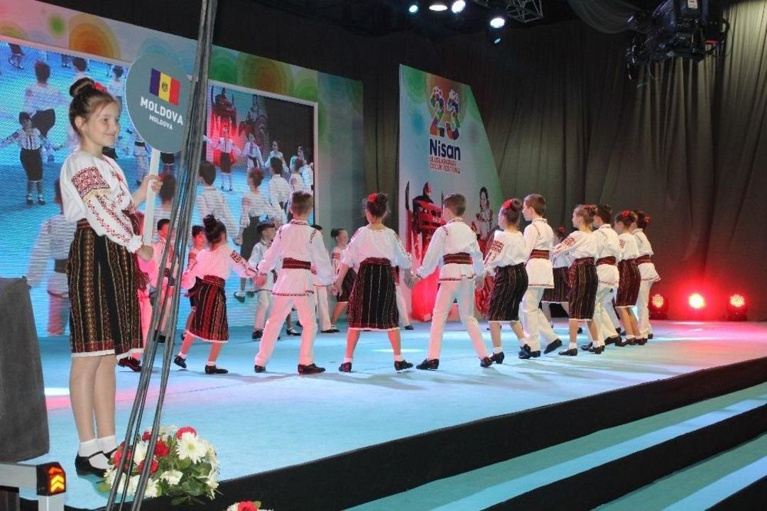 Kocaeli&rsquo;de 23 Nisan &Ccedil;ocuk Festivali İ&ccedil;in Gala D&uuml;zenlendi