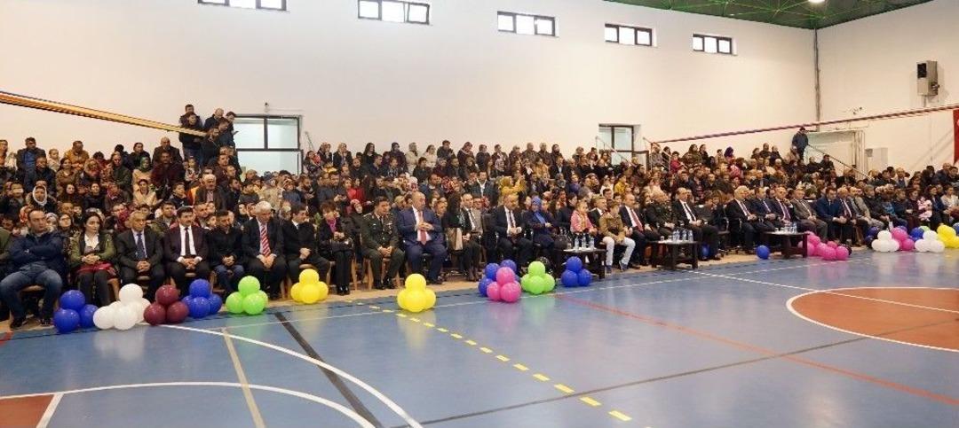 Kastamonu&rsquo;da 23 Nisan Coşkuyla Kutlandı