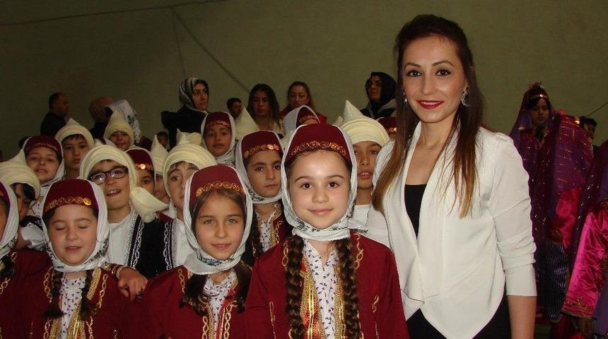 &Ccedil;atalzeytin&rsquo;de 23 Nisan Coşkuyla Kutlandı