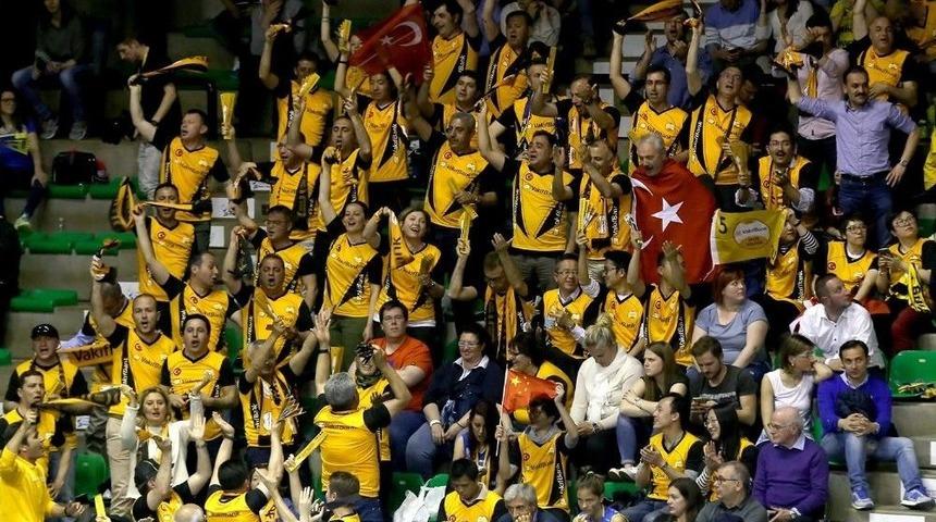 Vakıfbank Avrupa&rsquo;nın En B&uuml;y&uuml;ğ&uuml;