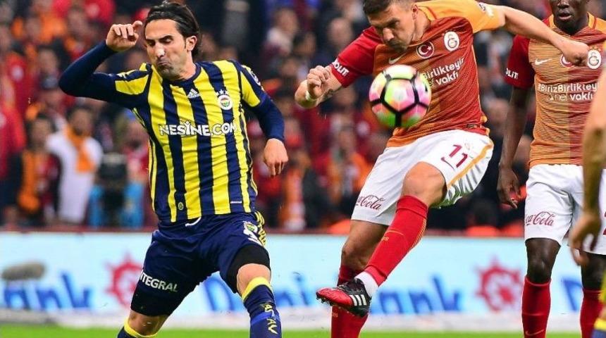 Podolski, Son Derbisine &Ccedil;ıktı