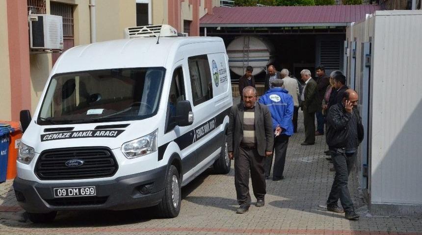 Aydın&rsquo;da Ş&uuml;pheli &Ouml;l&uuml;m