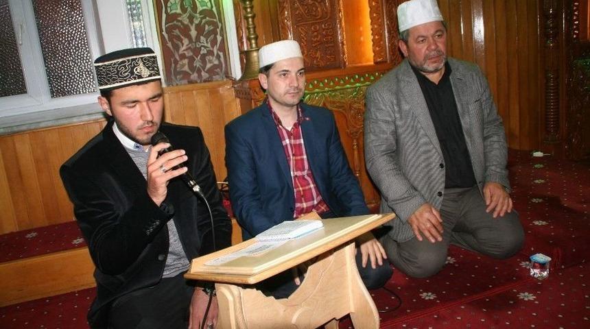 Devrek&rsquo;te Mira&ccedil; Kandili Coşkusu