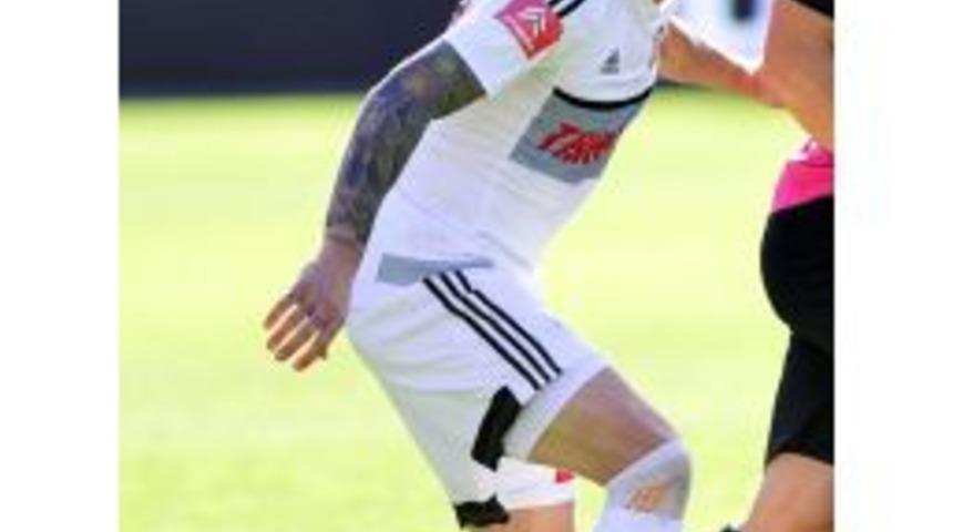 Gaziantepspor&rsquo;un Milli Oyuncusu İntihar Etti