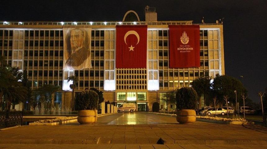 İstanbul B&uuml;y&uuml;kşehir Belediyesi&rsquo;nde İntihar