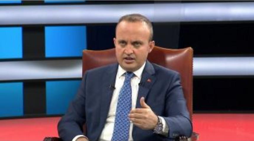 Ak Parti Grup Başkanvekili B&uuml;lent Turan: &ldquo;chp Ana Muhalefet Değil, Bir Marjinal Partidir&rdquo;