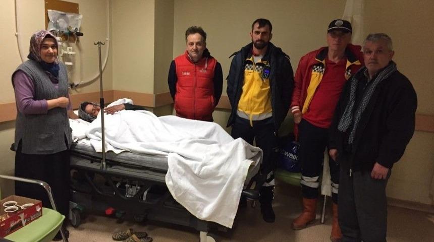 Kaldirik Otu Toplamak İ&ccedil;in Gittiği Yaylada Kayboldu