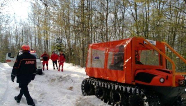 Kaldirik Otu Toplamak İçin Gittiği Yaylada Kayboldu