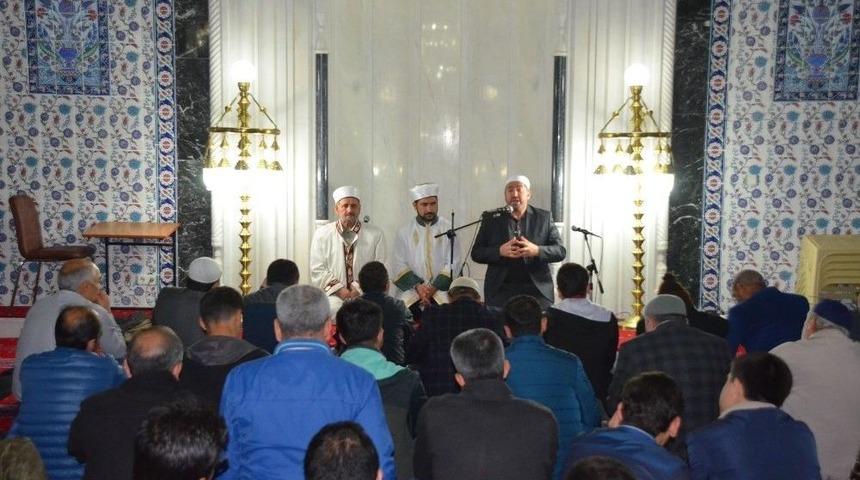 Iğdır&rsquo;da Mira&ccedil; Kandili Coşkusu