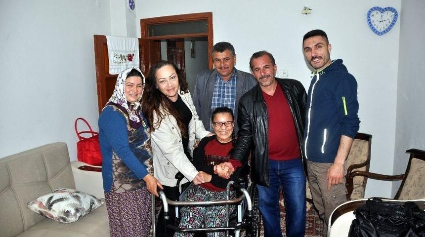 Nazilli&rsquo;de Engelsiz Yaşam İ&ccedil;in &Ccedil;alışmalar Devam Ediyor