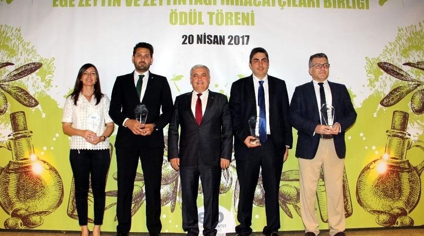 Zeytinyağı İhracatında Y&uuml;zde 450&rsquo;lik Rekor Artış