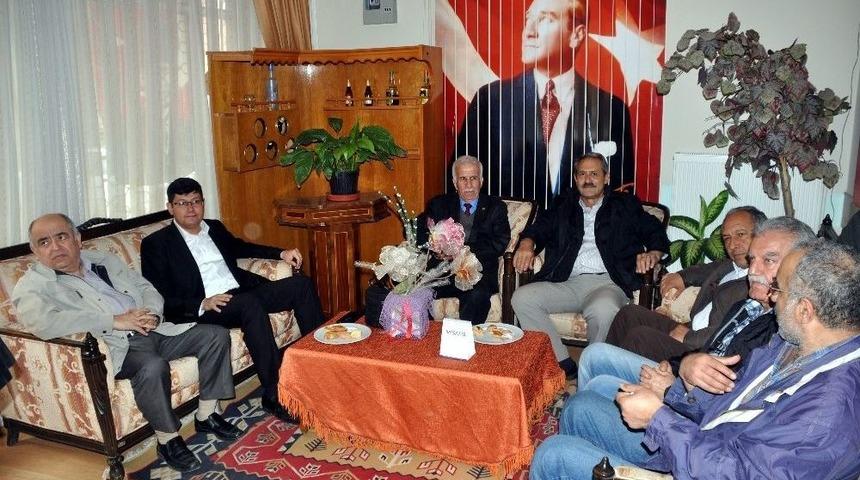 Nazilli Temad’ta Görev Değişimi