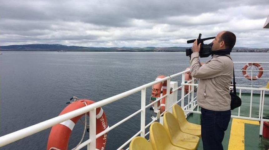 Kırşehirli Öğrenciler Çanakkale Şehitleri İçin Belgesel Çekti