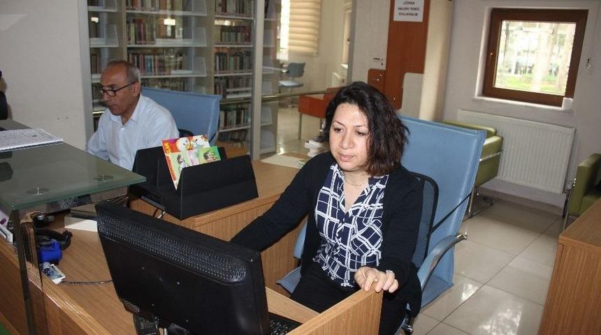 (&ouml;zel Haber) Kitaplara &rsquo;&ccedil;ipli&rsquo; Takip