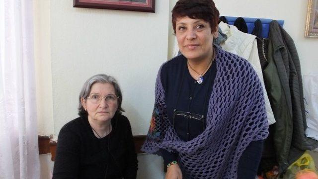 Parkinson Hastalığını Nakış Yaparak Yendi