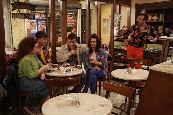 Seksenler 129. Bölüm Galerisi G1