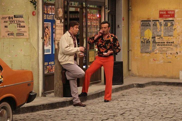 Seksenler 129. Bölüm Galerisi G2