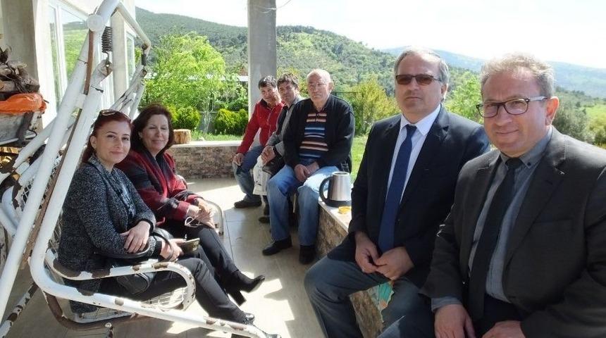 Şehirden K&ouml;ye D&ouml;n&uuml;ş Başladı