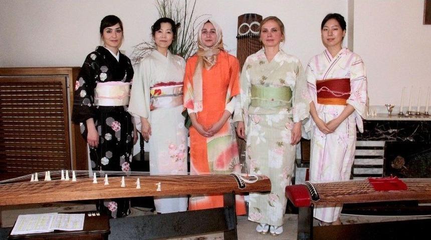 (&ouml;zel Haber) -japon Koto&rsquo;sundan &lsquo;katibim&rsquo; Melodileri Y&uuml;kseldi