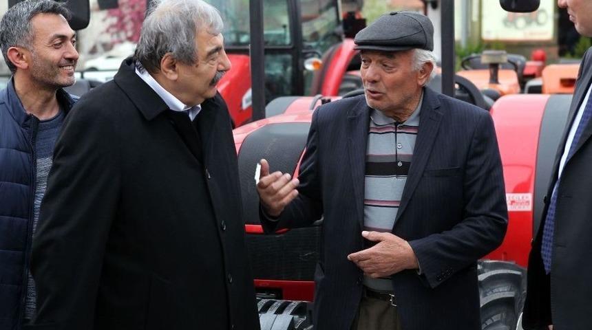 Patrondan Trakt&ouml;r Satışı