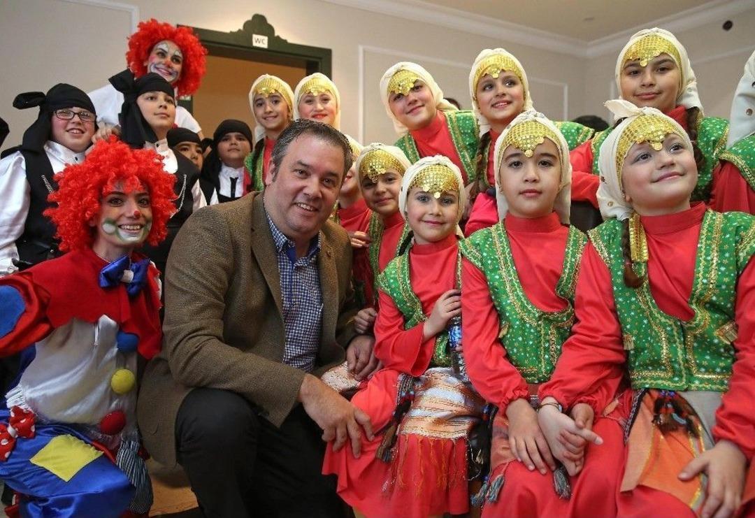 Buca&rsquo;da Muhteşem 23 Nisan Coşkusu