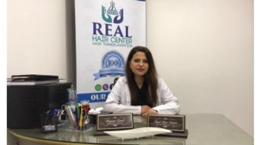 Seyrek Sa&ccedil; Problemine Dikkat