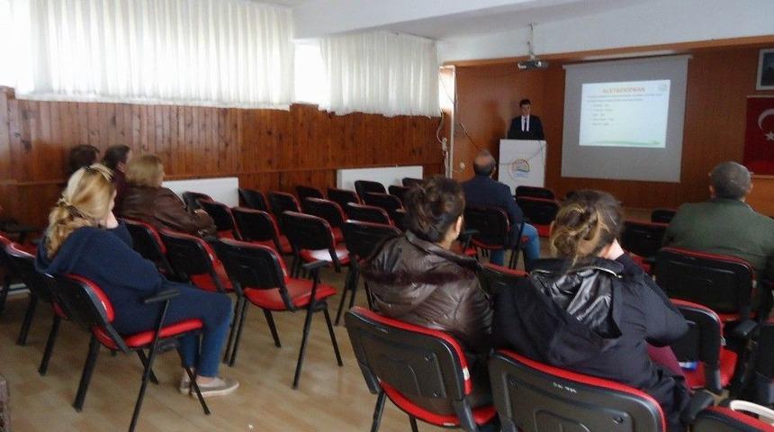 &rsquo;tabldot Yemek &Uuml;retimi Yapan İşletmelere Gıda G&uuml;venilirliği Ve Gıda Hijyeni Eğitimi&rsquo; Ger&ccedil;ekleştirildi