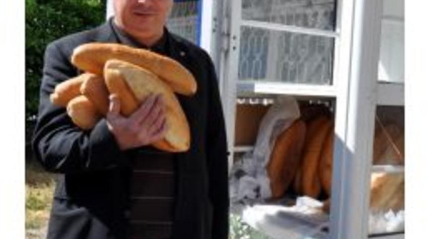 Finike Ve Kumluca&rsquo;da Ekmek Zamlandı