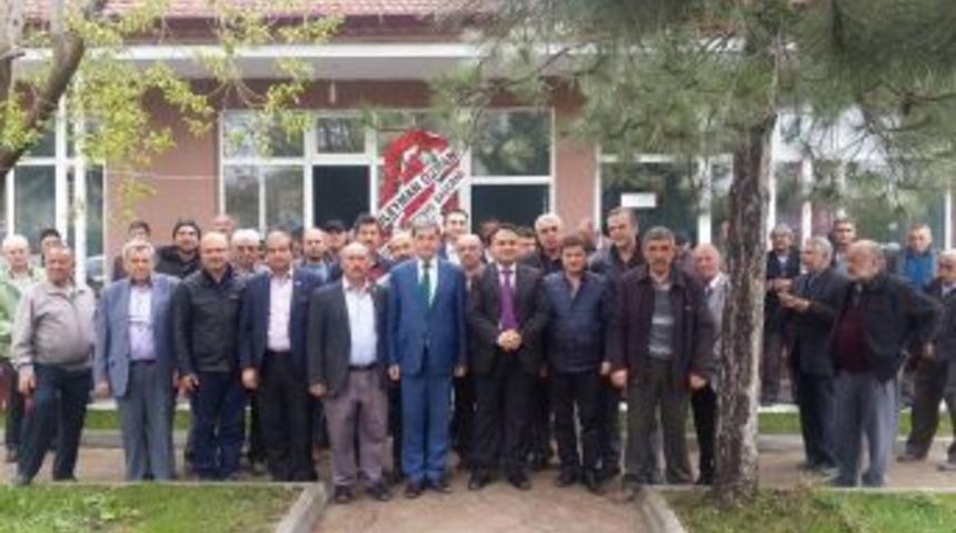 Yeşilova Mahallesine Muhtarlık Binası