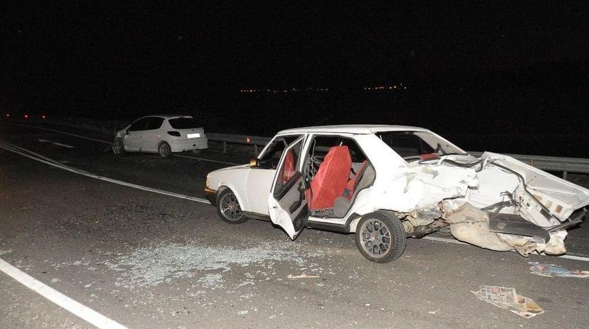 Antalya&rsquo;da Trafik Kazası: 5 Yaralı