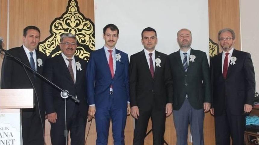 Altıntaş İl&ccedil;e M&uuml;ft&uuml;l&uuml;ğ&uuml;nden Konferans