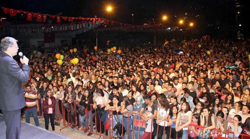 Silifke&rsquo;de Mukaddem Parkı A&ccedil;ıldı