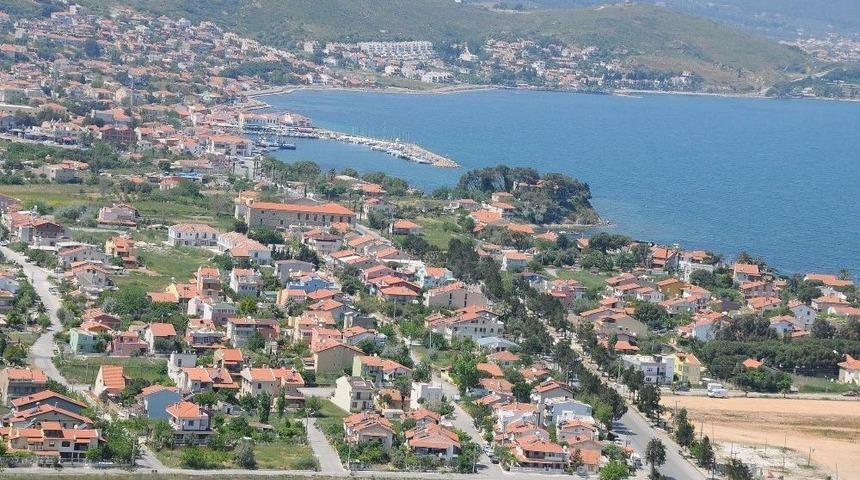 Urla&rsquo;ya 9.4 Milyon Liralık Yağmur Suyu Yatırımı