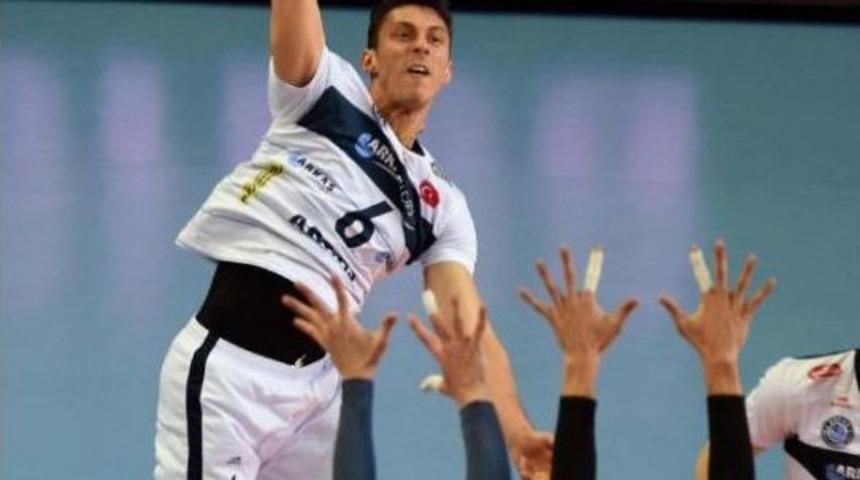 Arkasspor'un Kozu Sanchez