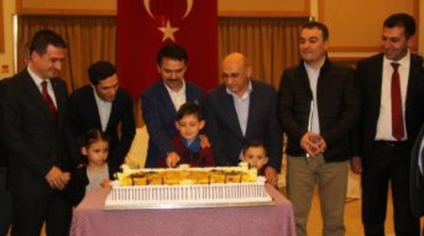 Turizm Haftası Kapanış T&ouml;reni Yapıldı