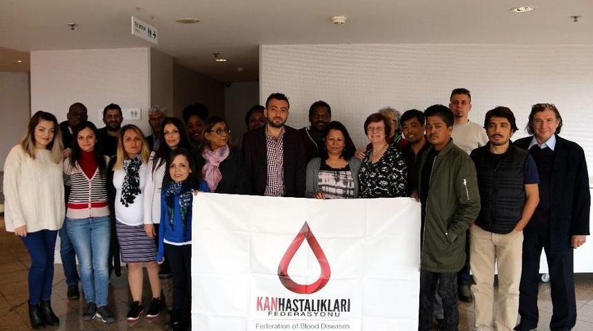 Kılı&ccedil;: "kan Hastalıklarında Hollanda İle İşbirliklerimiz Olabilir"