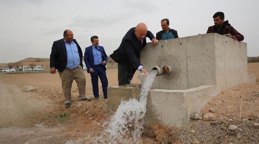 &Ccedil;olakbayrakdar, "&ccedil;ift&ccedil;ilerimizin &Uuml;lke Ekonomisine Katkısı Daha Da Artacak"