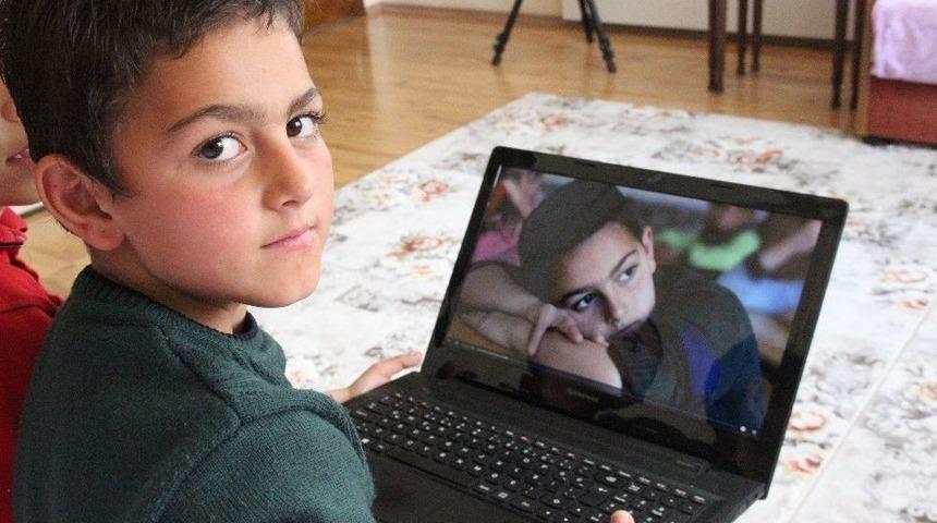 (&ouml;zel Haber) K&uuml;&ccedil;&uuml;k Hasan&rsquo;ın Hayali Pilot Olmak