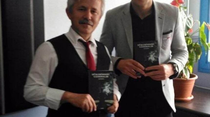 Ortacalı &ldquo;gen&ccedil; Kalem&rdquo; Yazar Oldu