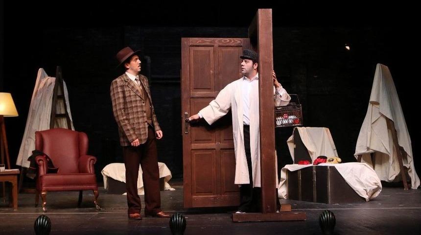 Sdt, Uluslararası Tiyatro Festivali&rsquo;nde Perde A&ccedil;acak