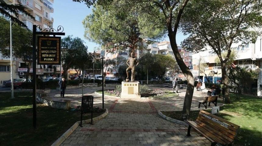 Konak&rsquo;ta 3 Yılda 42 Park Yenilendi