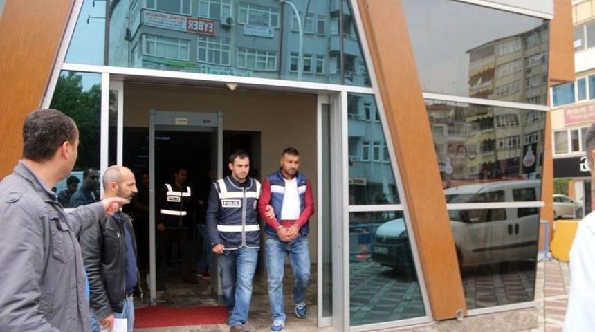 Berber Cinayetinde 6 Kişi G&ouml;zaltında