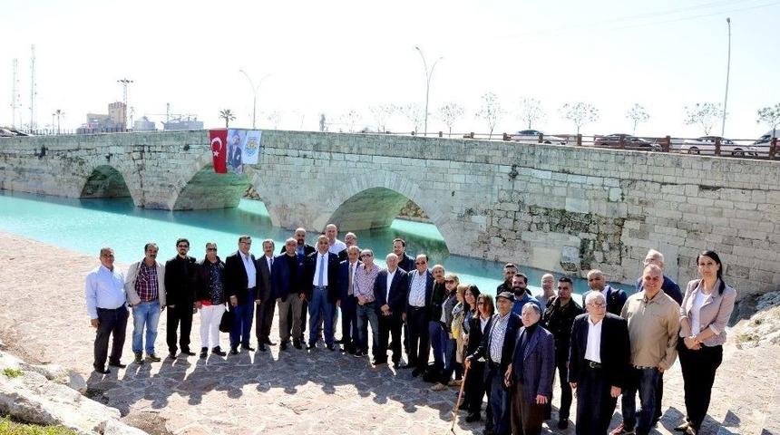 Başkan Can: &ldquo;birlikte Y&ouml;netiyoruz, Projelerimiz Tek Tek Hayata Ge&ccedil;iyor&rdquo;