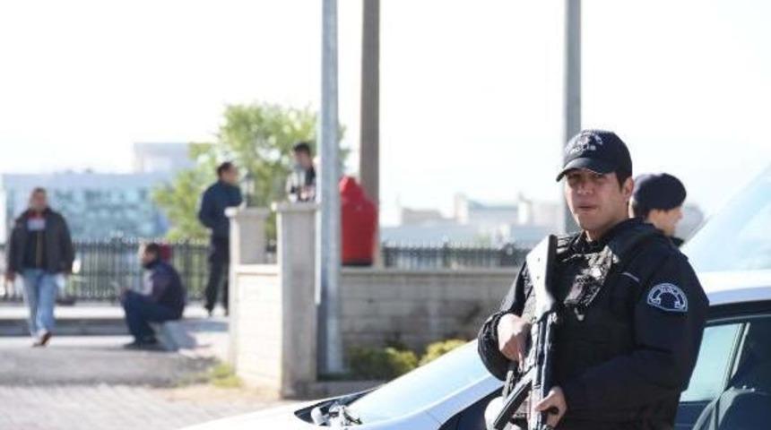 Cumhurbaşkanı'na Suikast Timi Davasına Devam Edildi