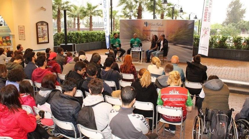 Omurilik Fel&ccedil;lileri İ&ccedil;in Koşacaklar