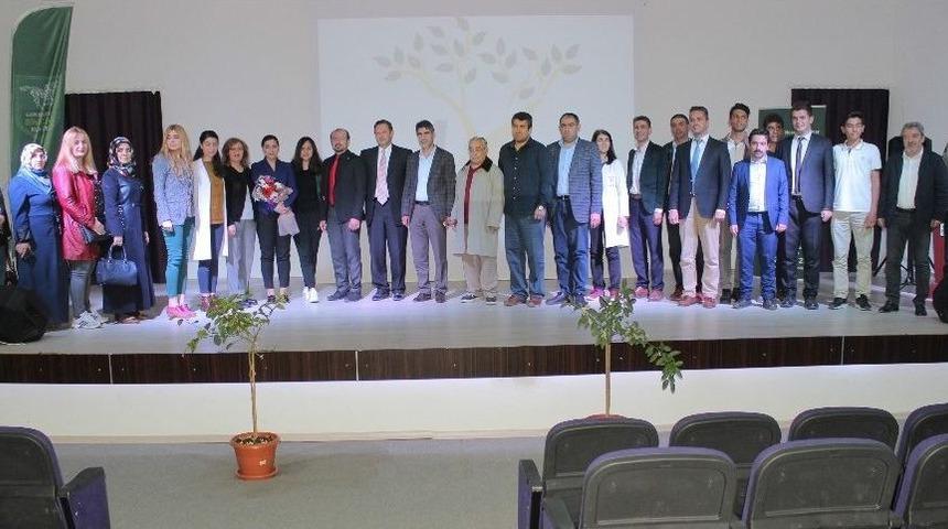 Elazığ&rsquo;da Velilere Sınav Kaygısı Anlatıldı